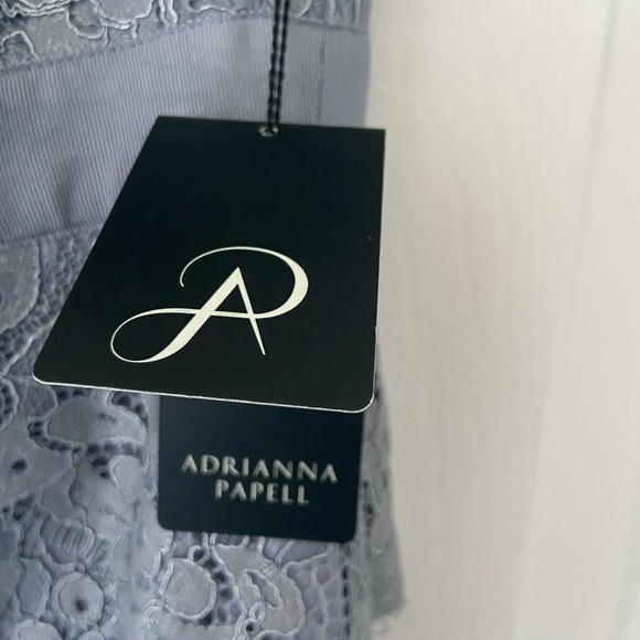 Adrianna Propel Dove Lace Grey Grown - Picture 3 of 10